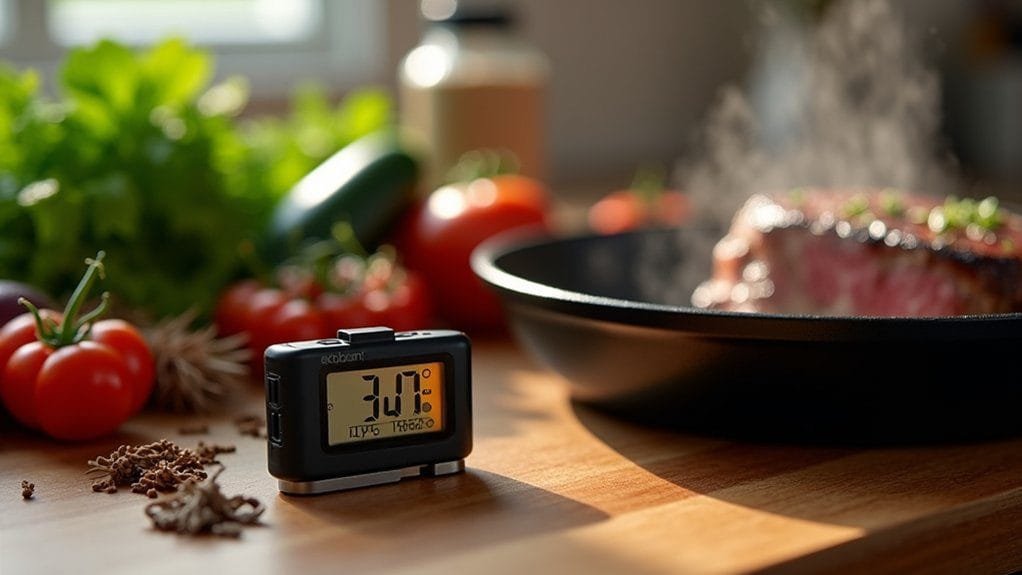 enhanced cooking accuracy technology