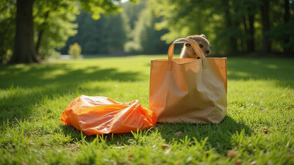 environmental consequences of bags