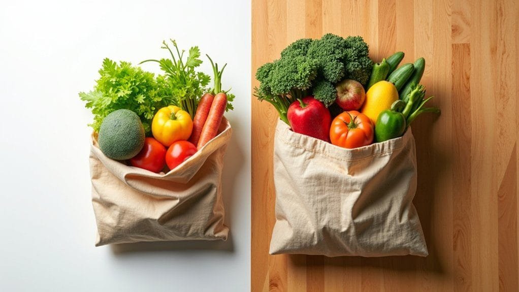 environmental impact of bags