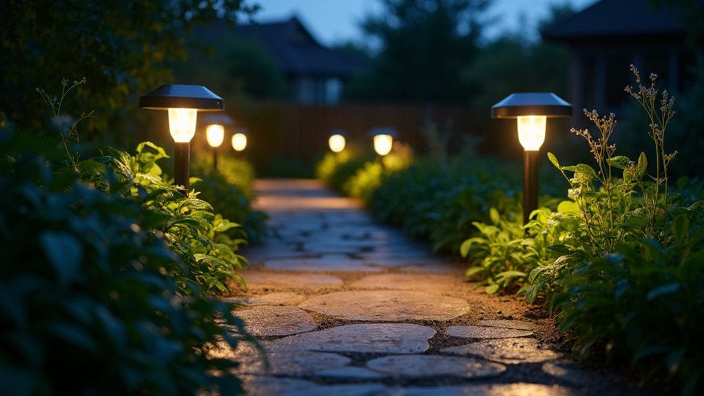 environmental impact on lighting