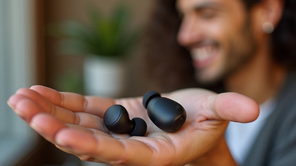 True Wireless Earbuds: Are They Worth It? 3 ergonomic comfort in earbuds