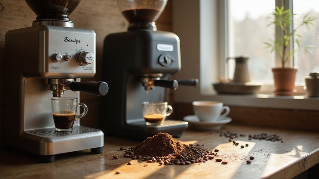 espresso grinder comparison guide