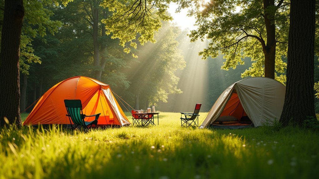 Family Tents vs. Backpacking Tents: Which Is Right for You? 2 evaluate tent design specifications