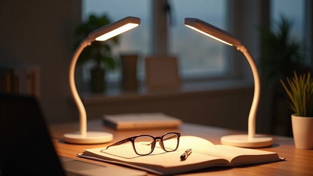 TaoTronics vs. BenQ: Best Desk Lamp for Eye Strain 1 eye strain prevention strategies
