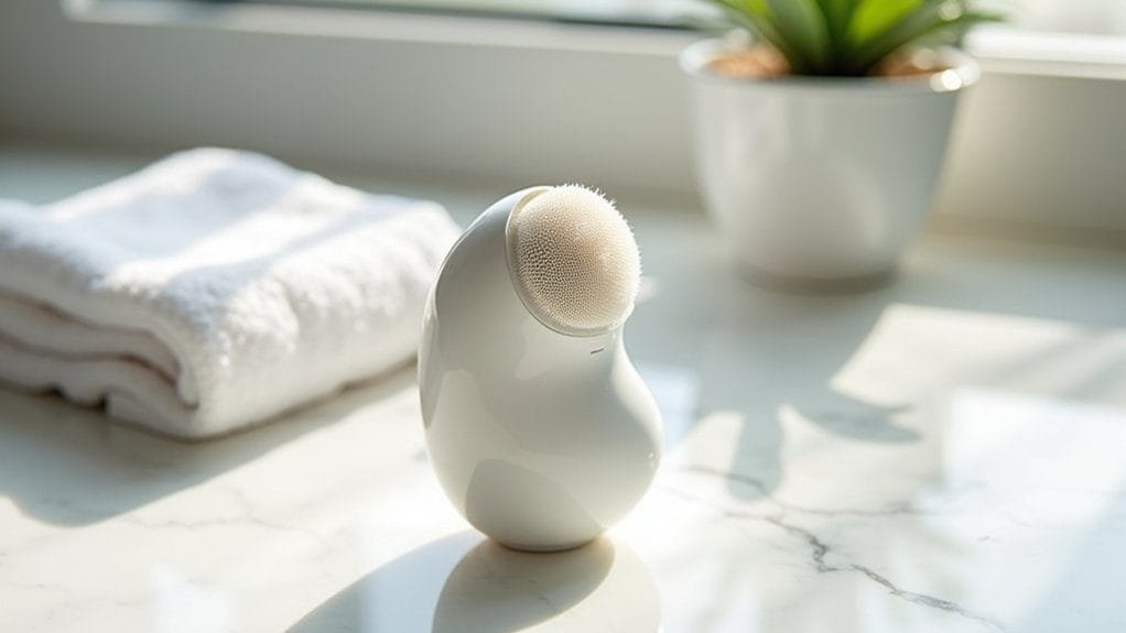 Do Facial Cleansing Brushes Improve Skin Health? 1 facial cleansing brush benefits