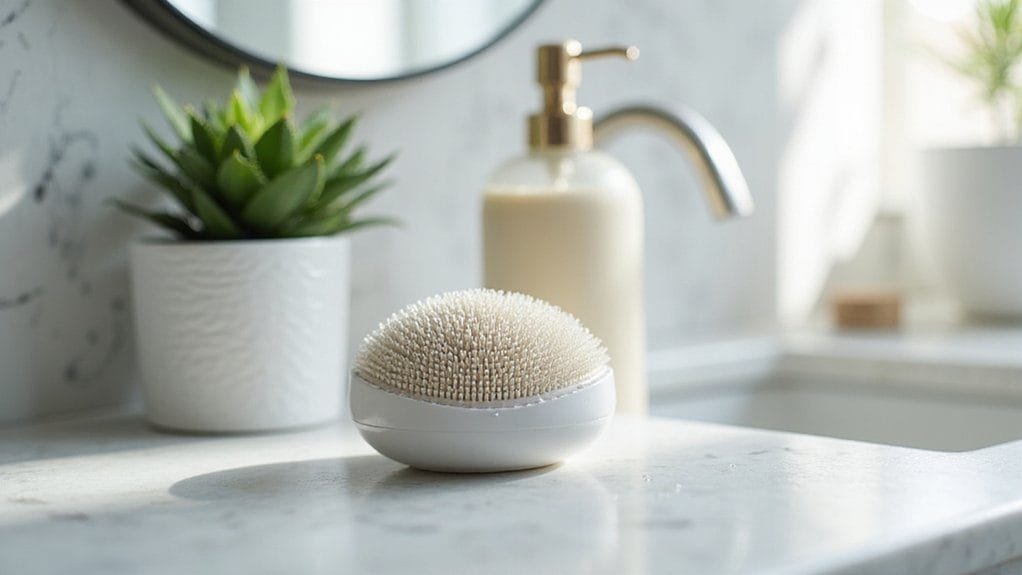 facial cleansing brushes benefits