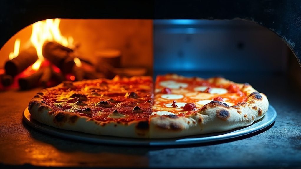 flavorful wood fired superiority
