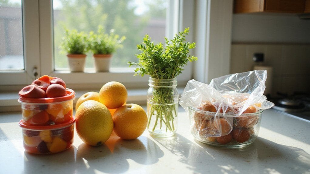 food waste reduction comparison