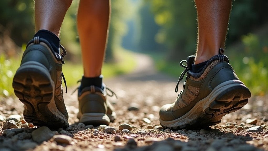 Hiking Boots vs. Trail Runners: Which Is Better for Backpacking? 2 footwear choice impacts pace