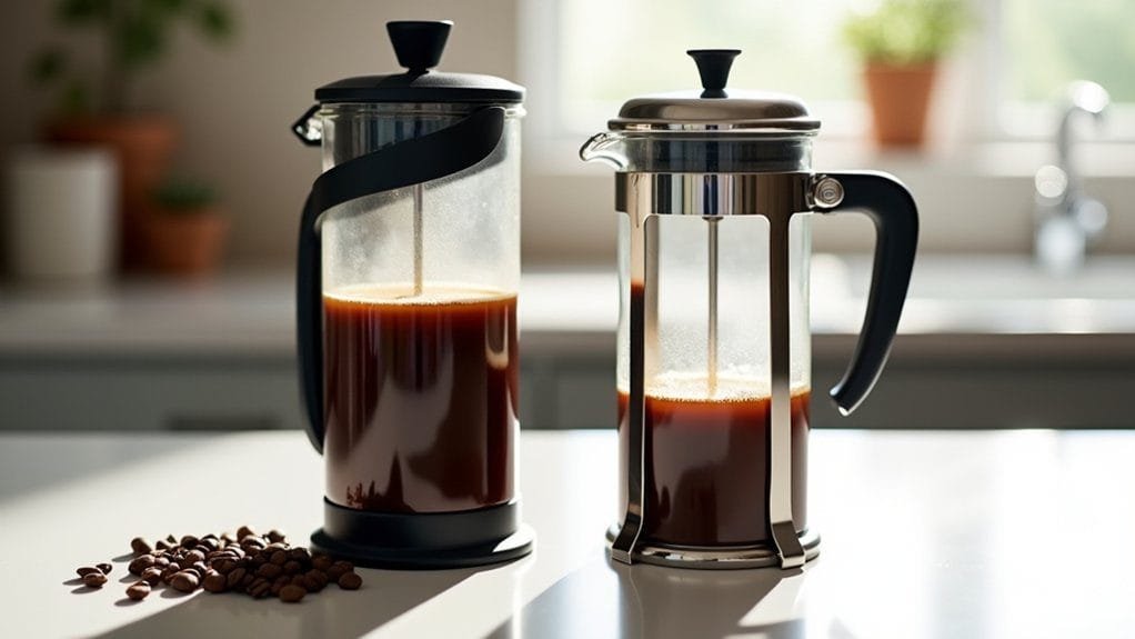 french press brewing essentials