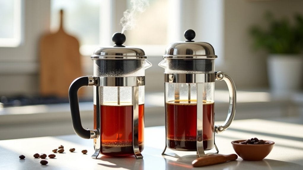 french press coffee comparison