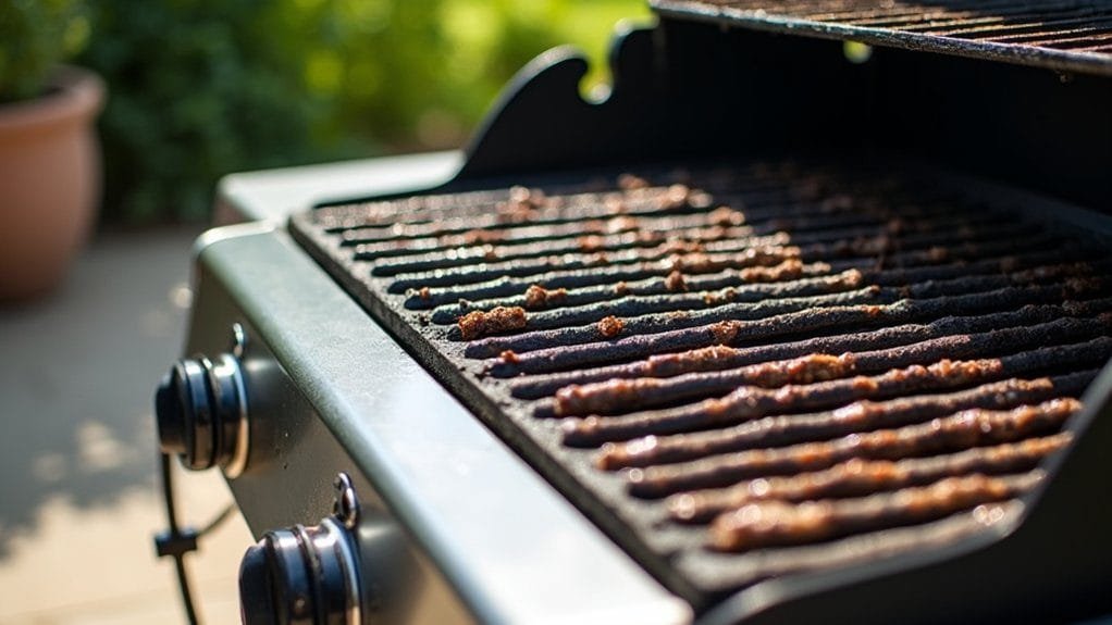gas grill maintenance essentials
