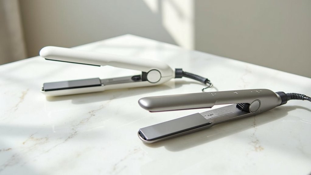 gentle effective hair styling