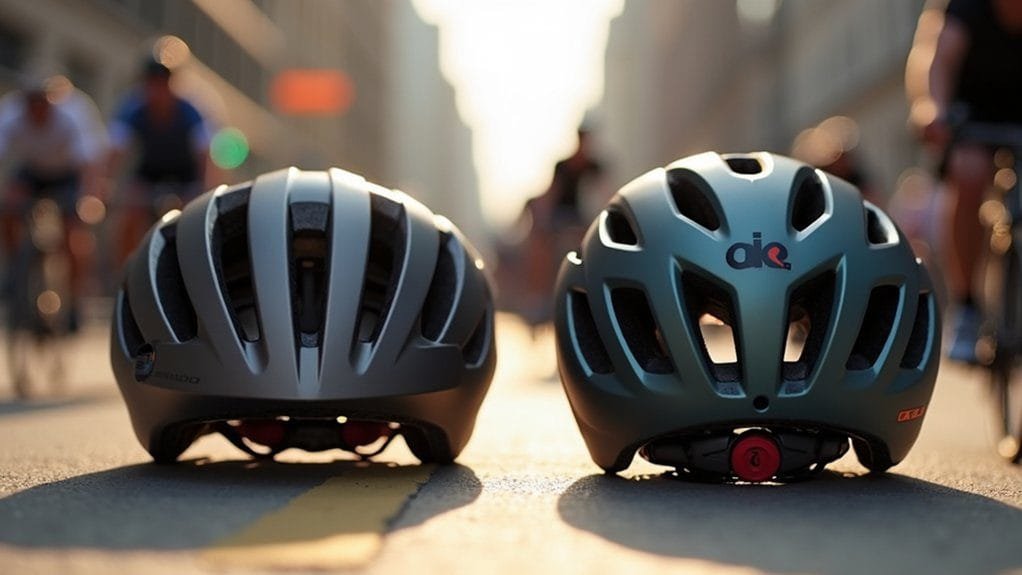 giro commuter helmets overview