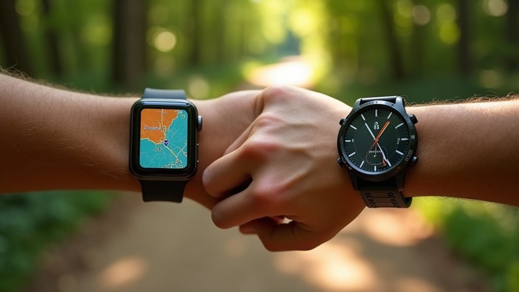 Apple Watch vs. Garmin: Best for Runners 3 gps accuracy comparison analysis