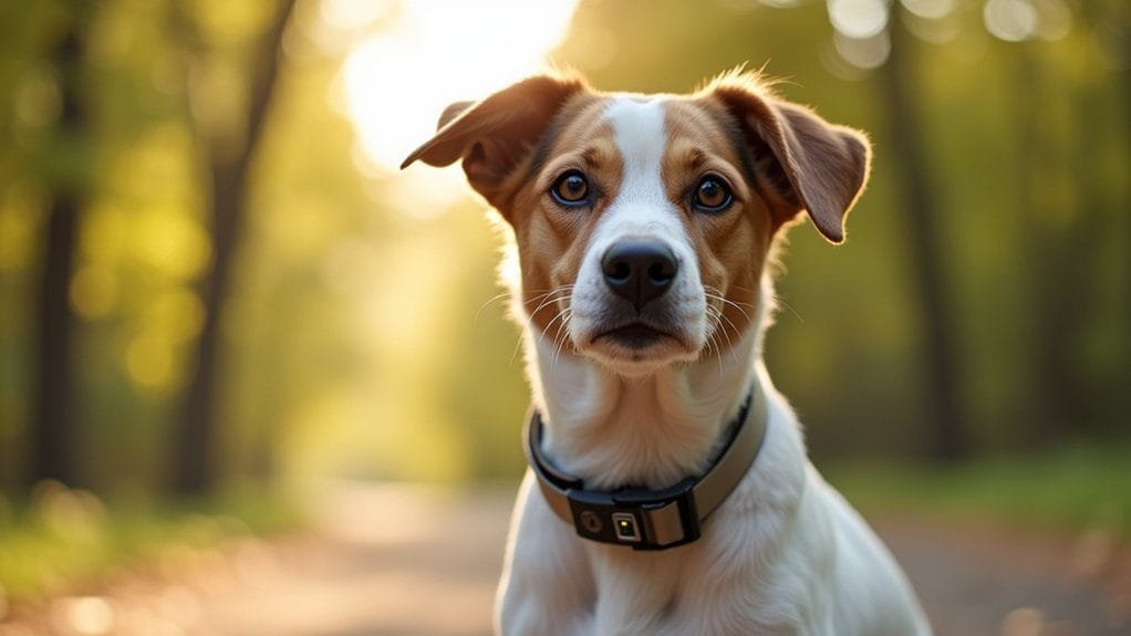 gps pet tracking technology