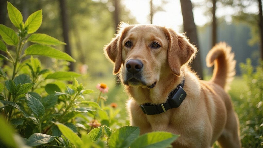 gps trackers enhance pet safety