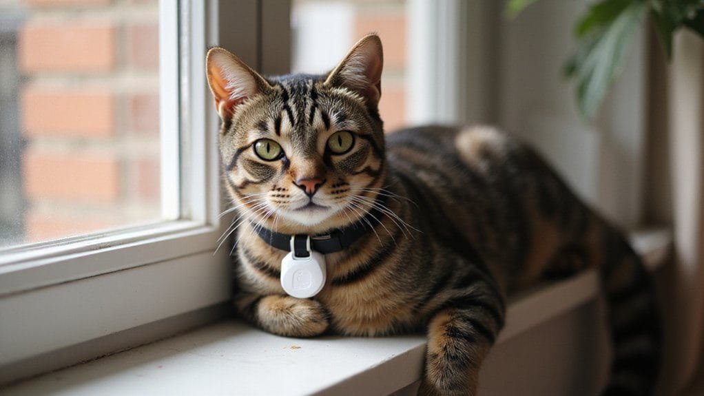 gps trackers for cats