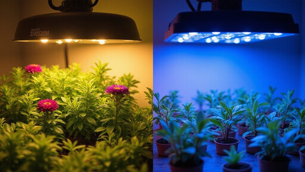 grow light comparison guide