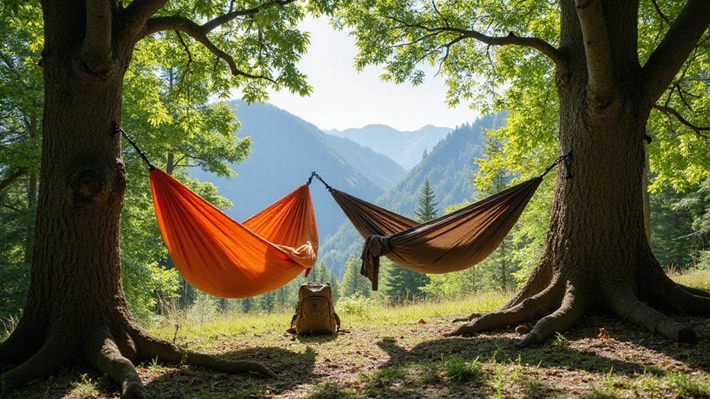 hammock comparison for backpacking