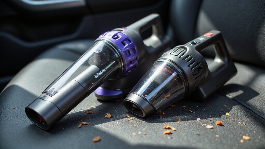 handheld vacuum comparison guide