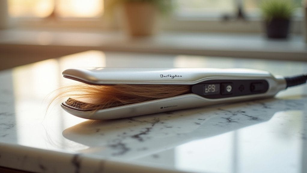 GHD vs. BaByliss: Best Hair Straightener for Fine Hair 2 high performance fine hair straighteners