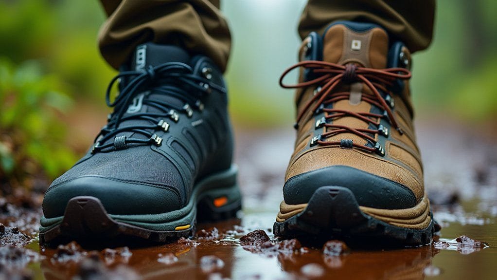 hiking shoes value comparison