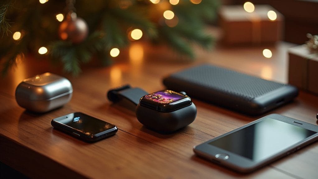 holiday tech gift ideas