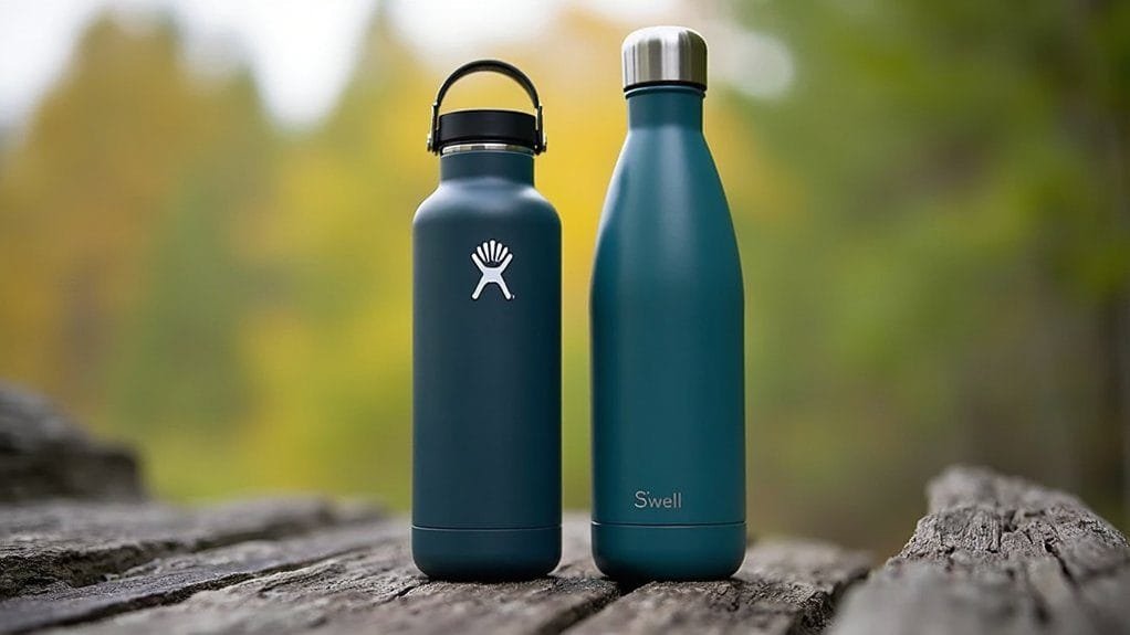Hydro Flask vs. S’well: Best Insulated Water Bottle 3 hydro flask s superior durability
