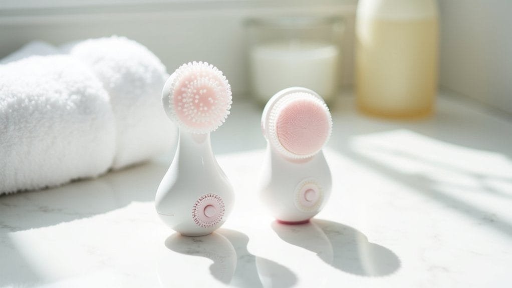 Foreo vs. Clarisonic: Best Cleansing Brush for Sensitive Skin 3 hygienic facial cleansing benefits