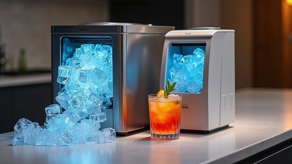ice maker comparison guide