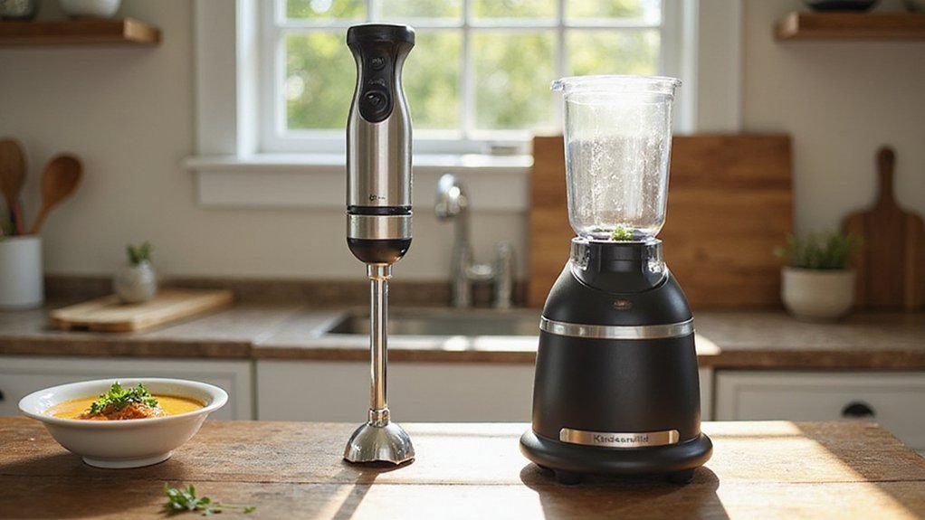 immersion blender comparison guide