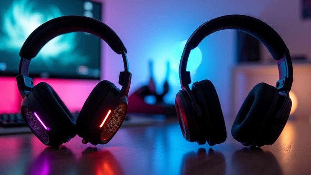 Gaming Headsets vs. Regular Headphones: Which Is Better for Immersion? 1 immersive sound and comfort