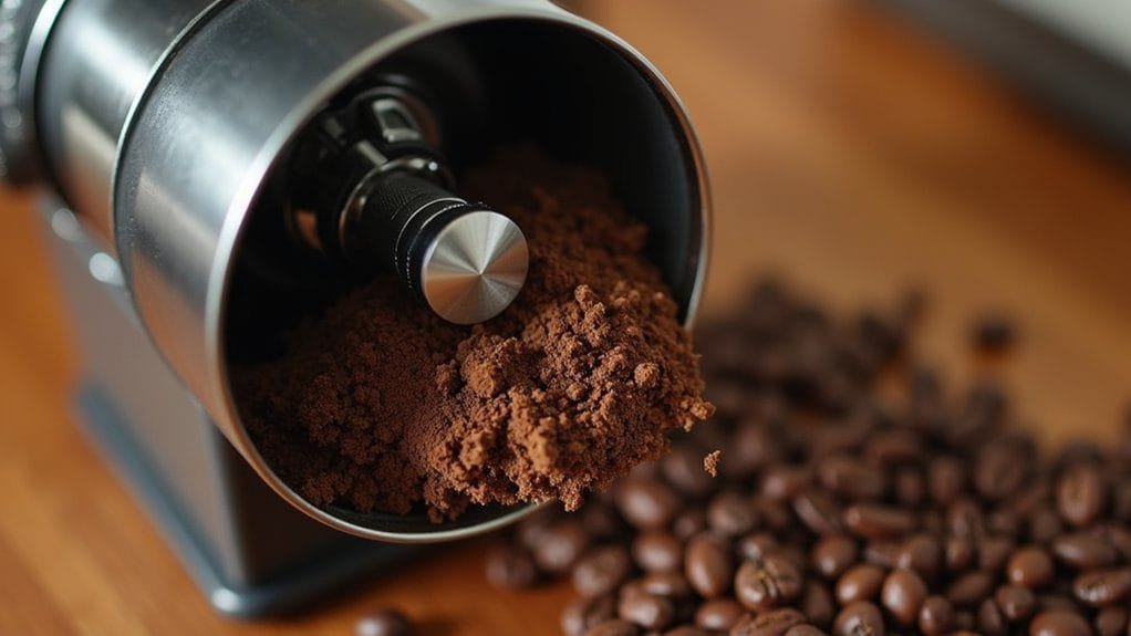 Burr vs. Blade Coffee Grinders: Which Grinds Better? 2 inconsistent grind affects flavor