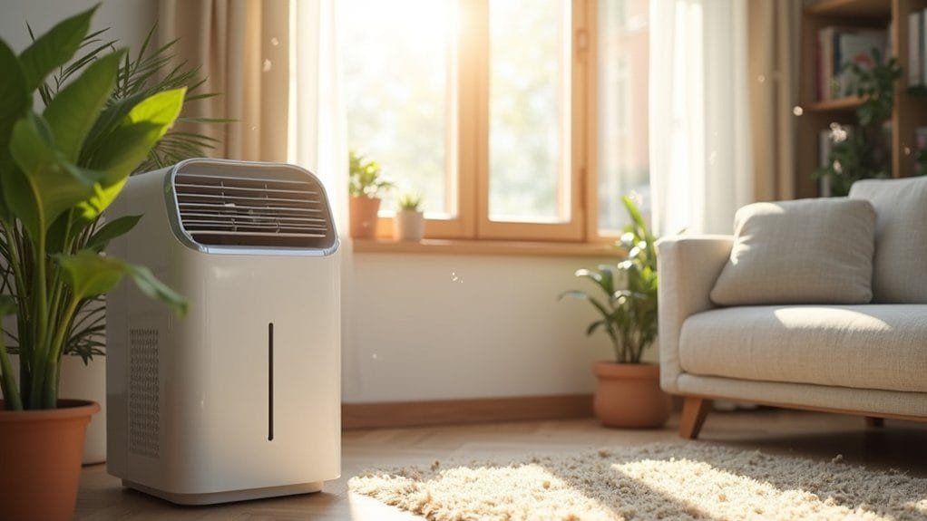 indoor allergens and humidity