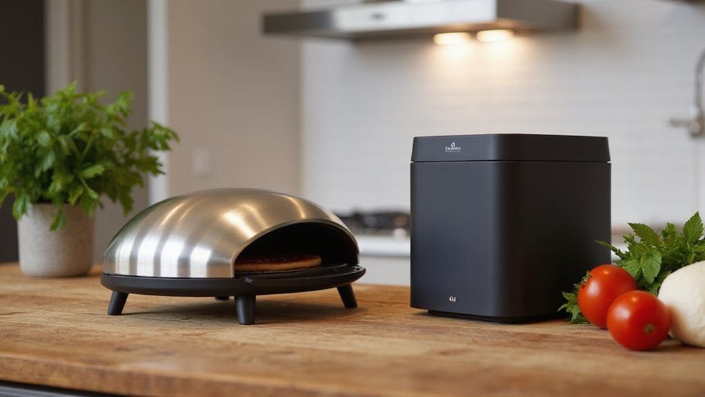indoor pizza oven comparison