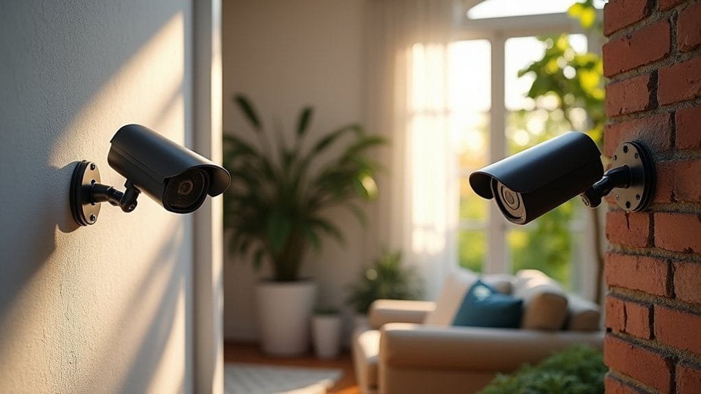Indoor vs. Outdoor Security Cameras: Which Do You Need? 1 indoor vs outdoor cameras