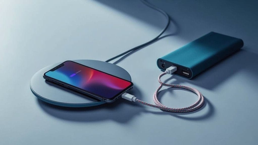 Wireless vs. Wired Charging: Which Is Faster? 1 inductive wireless charging technology