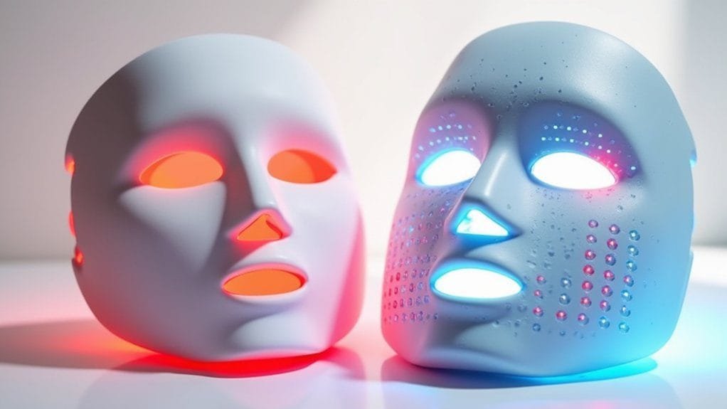 CurrentBody vs. Dr. Dennis Gross: Best LED Mask for Acne 2 innovative led acne treatment