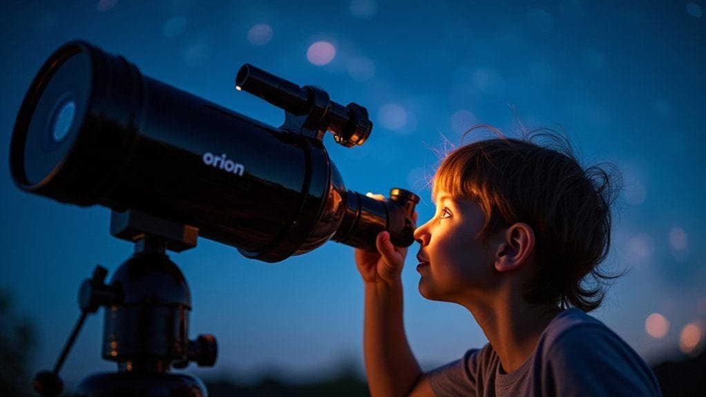 innovative push to telescope features