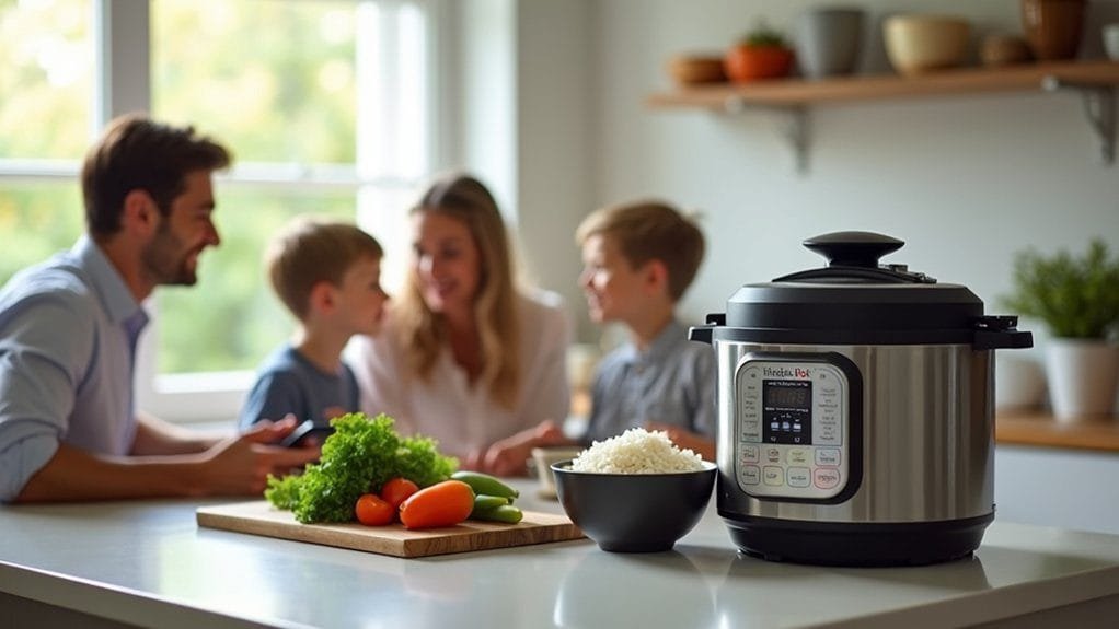 Instant Pot vs. Ninja Foodi: Best Multi-Cooker for Families 2 instant pot performance advantages