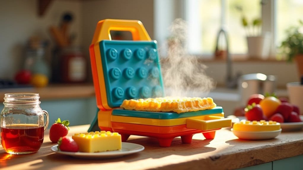 12 Quirky Presents Foodies Will Adore 1 interactive breakfast culinary adventure