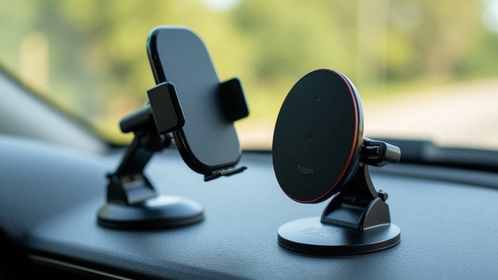 Iottie vs. Spigen: Best Car Mount for Stability 1 iottie stability vs spigen access