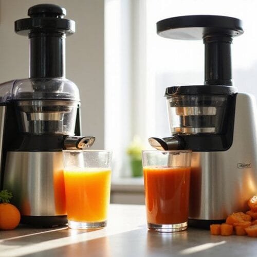 juicer health comparison explained