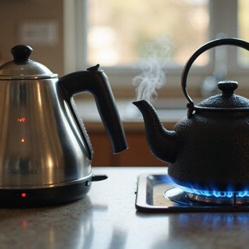 kettle boiling speed comparison