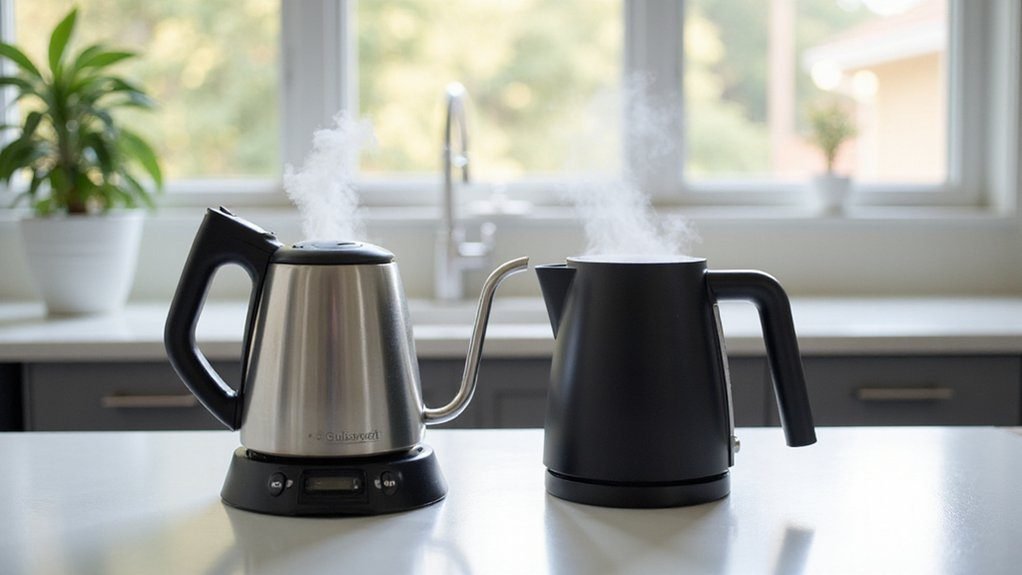 kettle comparison cuisinart vs hamilton beach