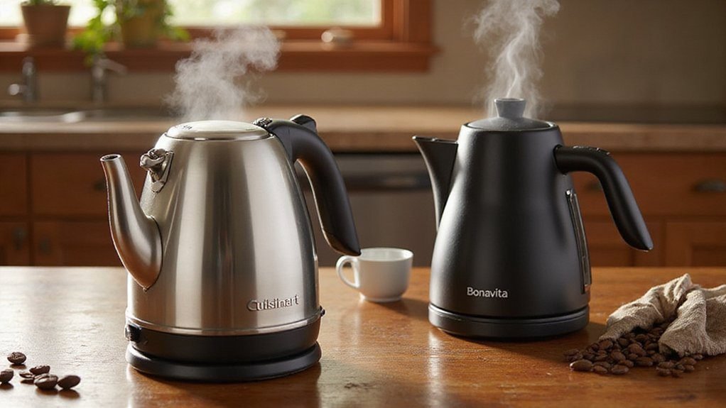 kettle comparison for coffee
