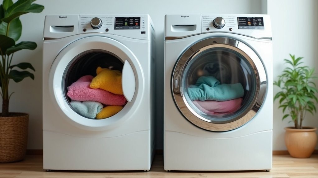 Portable Dryers vs. Traditional Dryers: Which Saves Energy? 3 key factors for dryer efficiency
