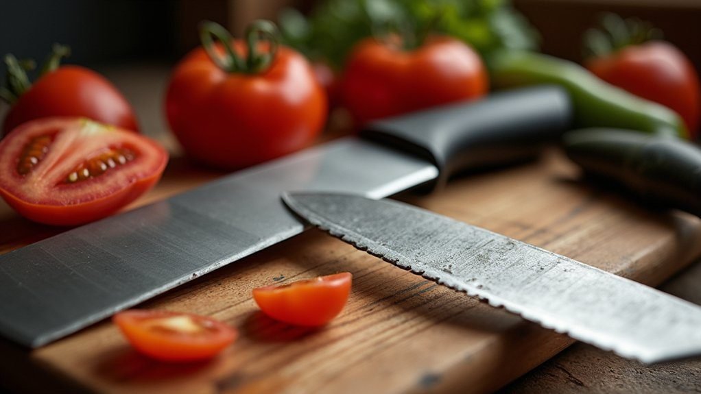 knife technology comparison insights