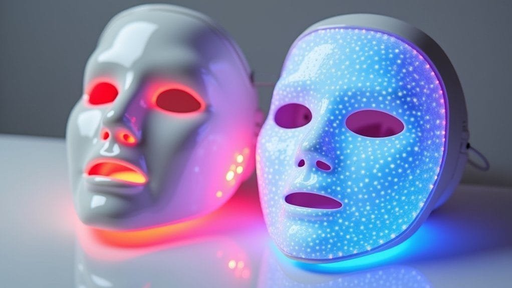 CurrentBody vs. Dr. Dennis Gross: Best LED Mask for Acne 3 led mask comparison insights
